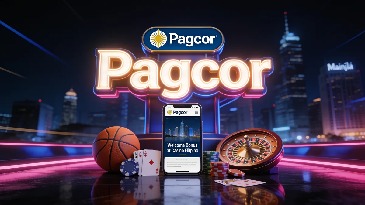 Welcome Bonus at Casino Filipino for players in the Philippines